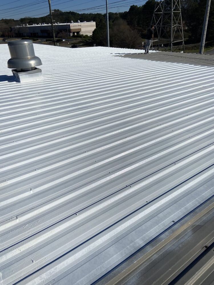 Slide of Capital Roofing