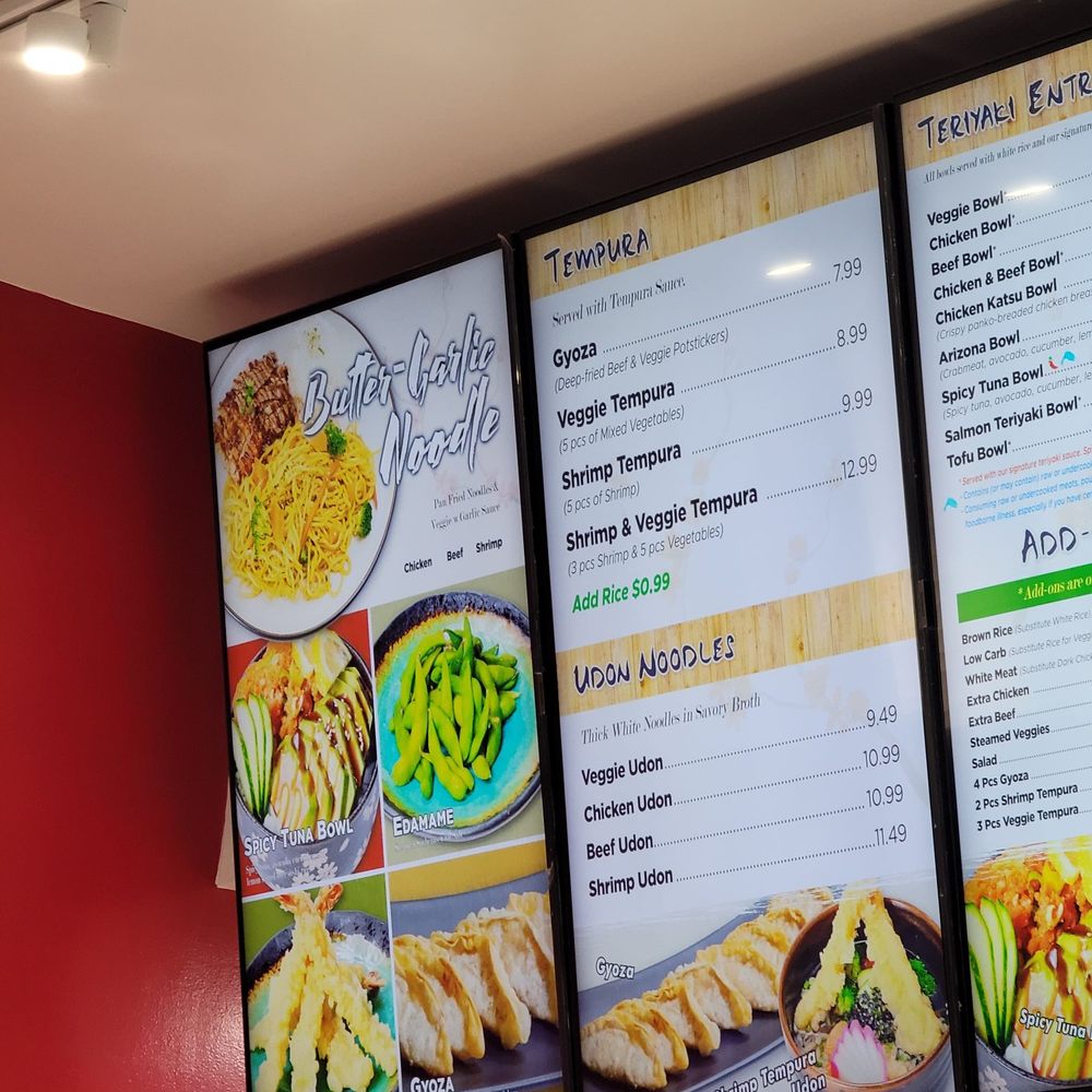 Yogis Grill - Japanese Near Me - Valencia, California Yogis Grill - Japanese Near Me - Valencia, California