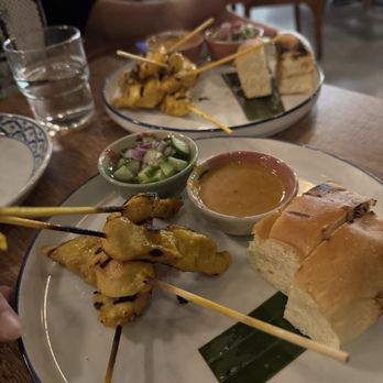 Jay Nok - Satay - Thai Near Me - Vancouver, British Columbia
