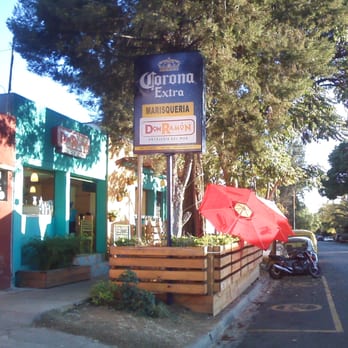 Don Ramón - FACHADA - Seafood Near Me - Oaxaca, OAX