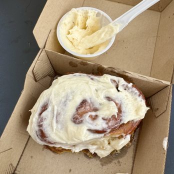 Milkbread - Cinny Roll - Donuts Near Me - Charlotte, North Carolina