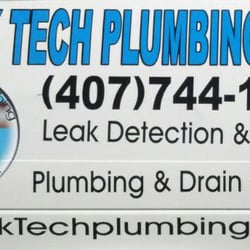 Leak Tech Plumbing