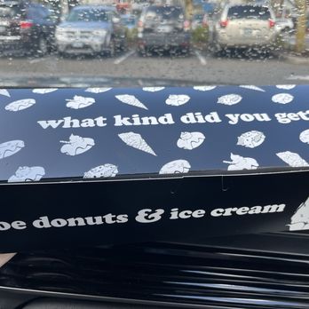 Doe Donuts - Donuts Near Me - Portland, Oregon