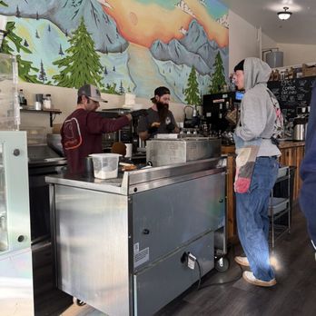 Cofa Coffee - The crew - Coffee & Tea Near Me - Dillon, Colorado