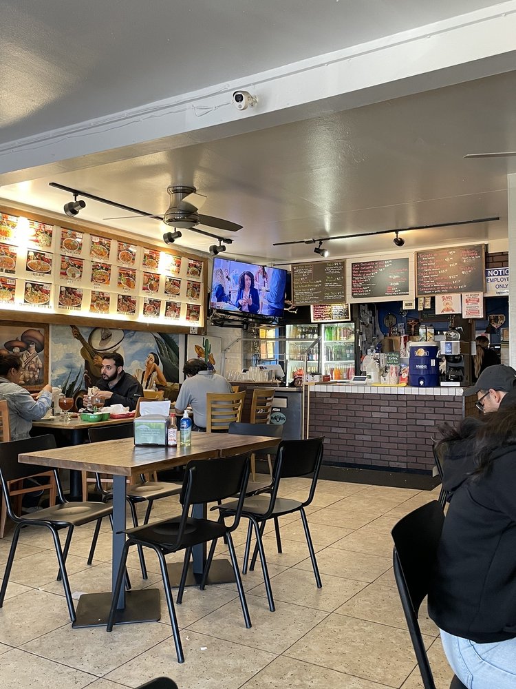 Taqueria San Bruno