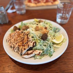 Chicken Caesar Salad