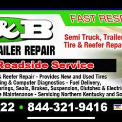 B&B Truck & Trailer Repair