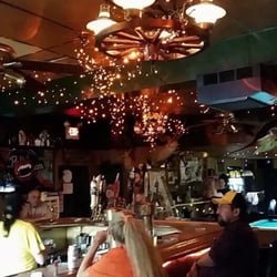Clyde & Patties Bar