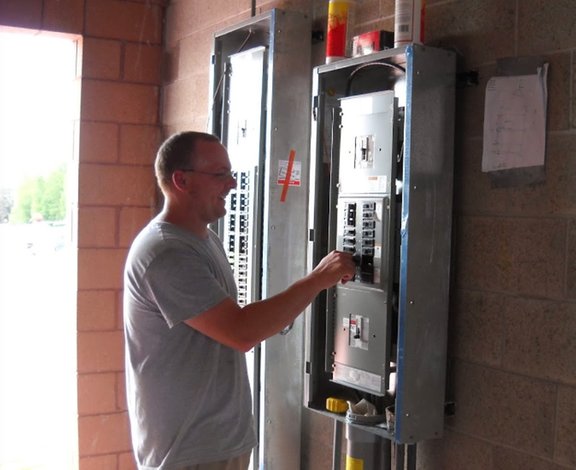 Slide of M T M Electrical & Plumbing Contracting