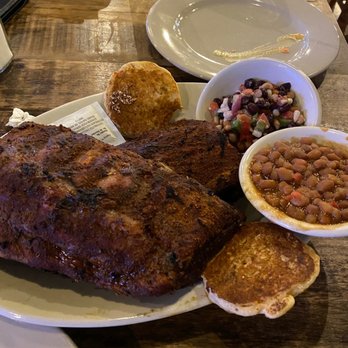 Puckett's Restaurant - Ribs, beans, slaw and corn cakes - Southern Near Me - Pigeon Forge, Tennessee Puckett's Restaurant - Ribs, beans, slaw and corn cakes - Southern Near Me - Pigeon Forge, Tennessee