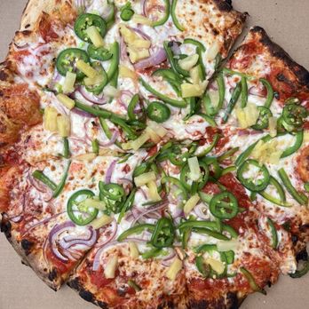 Love Machine Pizza - Caterers Near Me