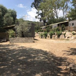 Résidence U Veniqui - The brand new cabins
