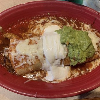 Mexico Lindo - Chicken fajitas burrito with guac - Mexican Near Me - Melrose, Massachusetts Mexico Lindo - Chicken fajitas burrito with guac - Mexican Near Me - Melrose, Massachusetts