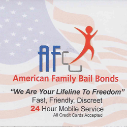 American Family Bail Bonds