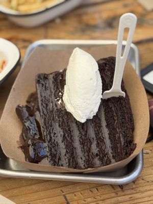 Rossotti’s Alpine Inn by null