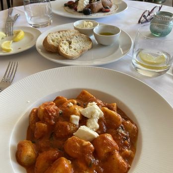Americano - The Gnocchi was a knockout. Red sauce is spectacular. Dollop of mozzarella is high quality. - Wine Bars Near Me - Bayonne, New Jersey Americano - The Gnocchi was a knockout. Red sauce is spectacular. Dollop of mozzarella is high quality. - Wine Bars Near Me - Bayonne, New Jersey