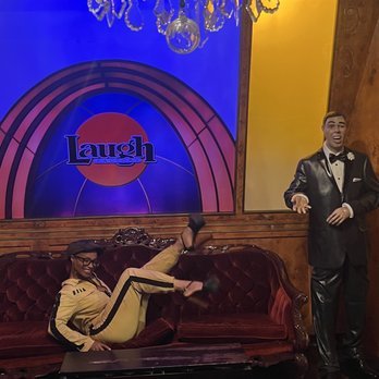 Laugh Factory - Bars Near Me - Los Angeles, California