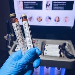 Stay The Spa - Hydrafacial Treatment