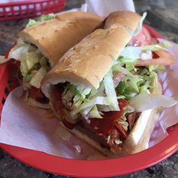 Sandwich Au Saucisse/sausage Sandwich