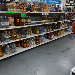 WAREHOUSE LIQUOR STORES