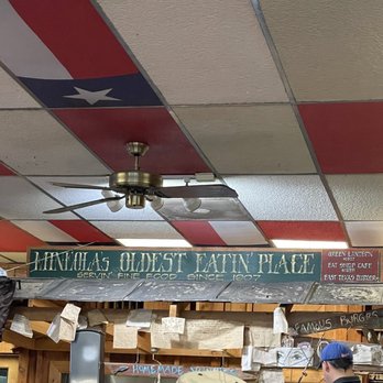 East Texas Burger Company - Bonnie and Clyde even ate here - Burgers Near Me - Mineola, Texas