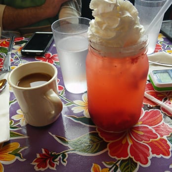 Southern Kitchen - Um. It's breakfast but yelp said not to miss the strawberry lemonade... Good thing there's 3 of us! - Southern Near Me - Tacoma, Washington Southern Kitchen - Um. It's breakfast but yelp said not to miss the strawberry lemonade... Good thing there's 3 of us! - Southern Near Me - Tacoma, Washington