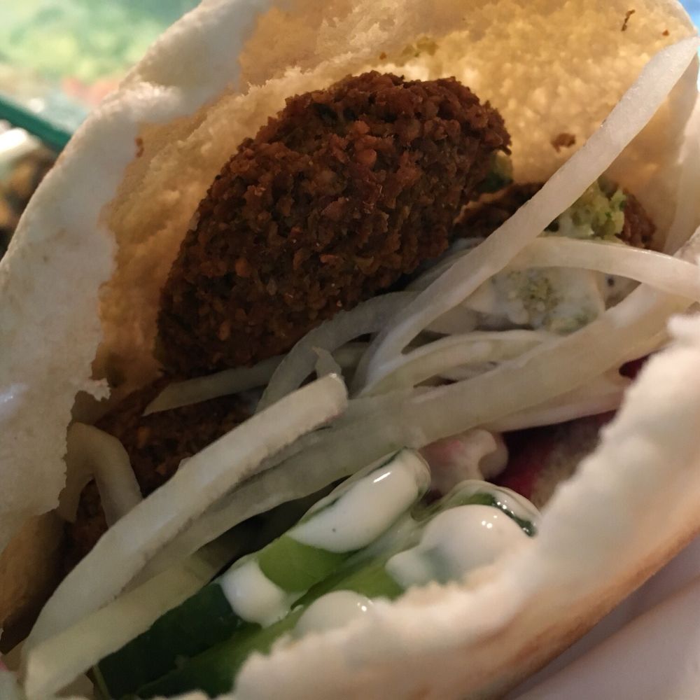 Habibi - Middle Eastern Near Me - Berlin, BE Habibi - Middle Eastern Near Me - Berlin, BE
