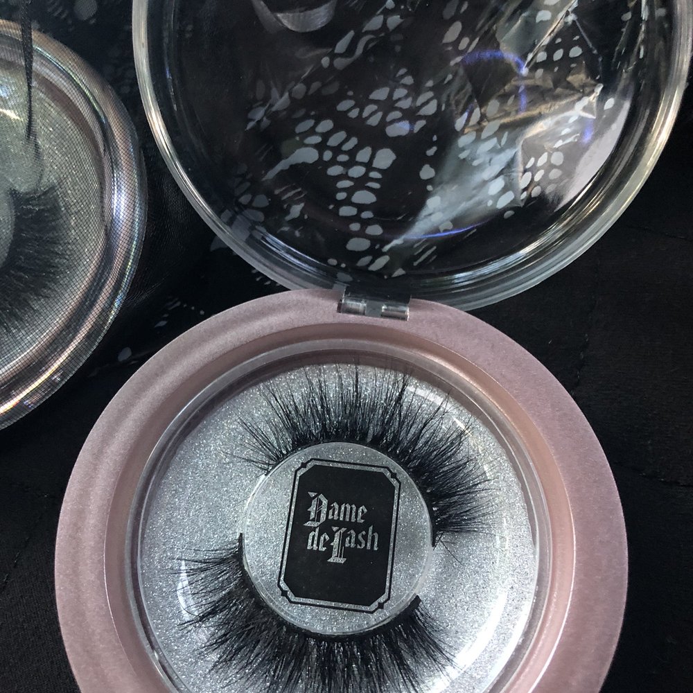 Dotta Ink - Back in 2019 bought me some lashes for my brothers wedding, I couldn't go in that week. But these were great! - Permanent Makeup Near Me - Downey, California Dotta Ink - Back in 2019 bought me some lashes for my brothers wedding, I couldn't go in that week. But these were great! - Permanent Makeup Near Me - Downey, California