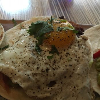 Nada - Beautiful egg - Mexican Near Me - Indianapolis, Indiana