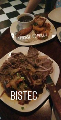 Photo of Geo's Cuban & Creole Cafe - Seattle, WA, US.