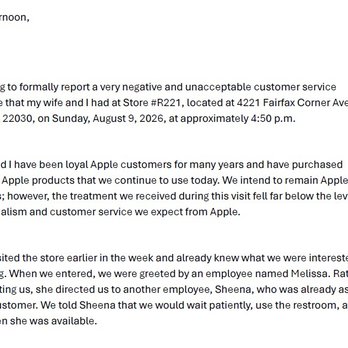 Apple Fairfax Corner - Electronics Near Me - Fairfax, Virginia Apple Fairfax Corner - Electronics Near Me - Fairfax, Virginia