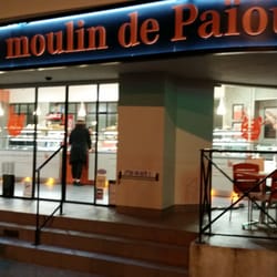 Moulin Du Paiou - Heute müssen wir Brot kaufen