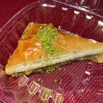 The Baklava House - Pistachio Baklava - Desserts Near Me - Los Angeles, California The Baklava House - Pistachio Baklava - Desserts Near Me - Los Angeles, California