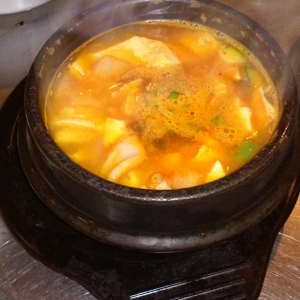 Mapo BBQ - Tofu Soup - Korean Near Me - Flushing, New York Mapo BBQ - Tofu Soup - Korean Near Me - Flushing, New York