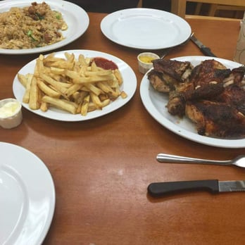 Mr Pollo - Peruvian Near Me - West Covina, California