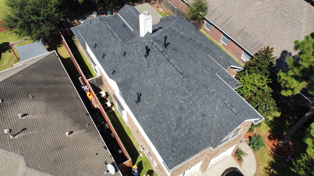 Slide of Ivory Homes Roofing