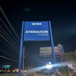 Ferguson Home - Ferguson Home Signage