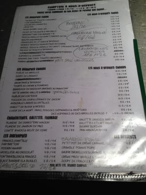 Menu photo 1 La Pointe du Grouin Paris 10, 75