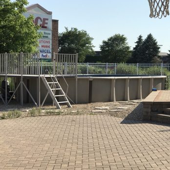 The Great Escape - Hot Tub & Pool Near Me - Batavia, Illinois