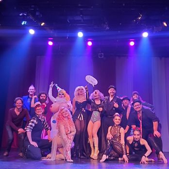 Alcazar Theatre - Kat Robichaud's Misfit Cabaret (Circus) - Performing Arts Near Me - San Francisco, California