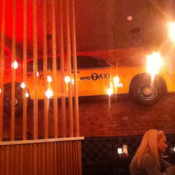 TriBeCa - Taxi for one...great atmosphere. - New American Near Me - Edinburgh, EDH