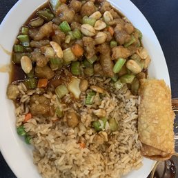 Kung Pao Chicken
