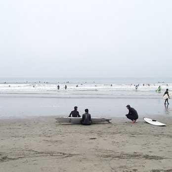 Pacifica State Beach - lot of surfers - Beaches Near Me - Pacifica, California Pacifica State Beach - lot of surfers - Beaches Near Me - Pacifica, California
