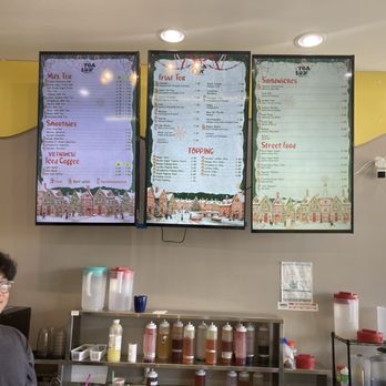 Tealux Cafe - Menu - Bubble Tea Near Me - Ballwin, Missouri