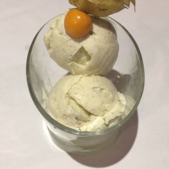 Zarautz - Bourbon vanilla ice cream - Basque Near Me - Barcelona, B