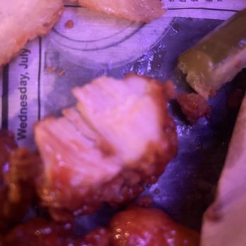 Big City Wings - Raw wings - Chicken Wings Near Me - Houston, Texas