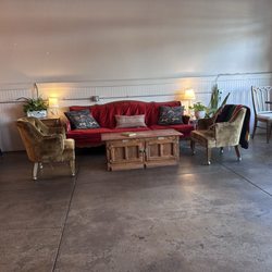 Speakeasy Coffeehouse - Gathering spot.