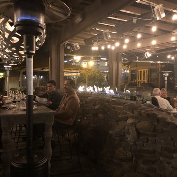 Glasspar - Patio - Seafood Near Me - Dana Point, California
