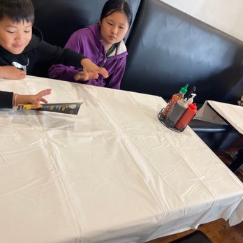 Pho Tan - That's our table! - Vietnamese Near Me - Flushing , New York