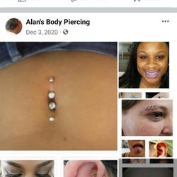 Alan's Body Piercing